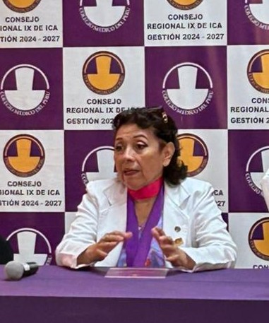 Dra. Julia Mónica Neira Goyeneche