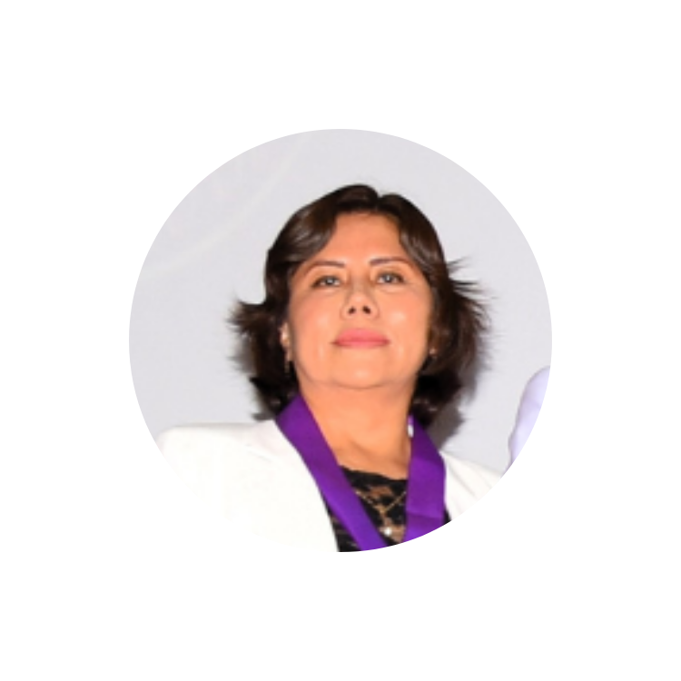 Dra. Jesús Milagritos Avalos Cabrera de Huamani