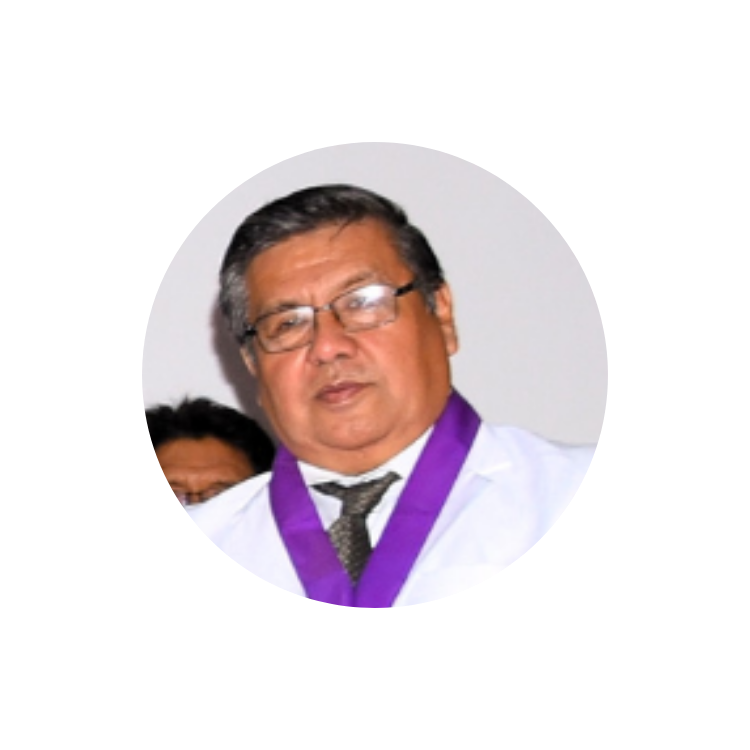 Dr. César Alberto Ley García