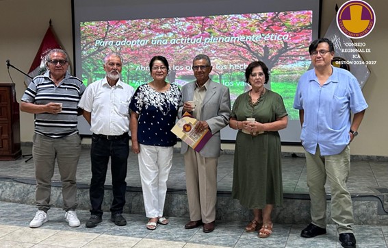 Jueves Médico — Aspectos Éticos de la Profesión