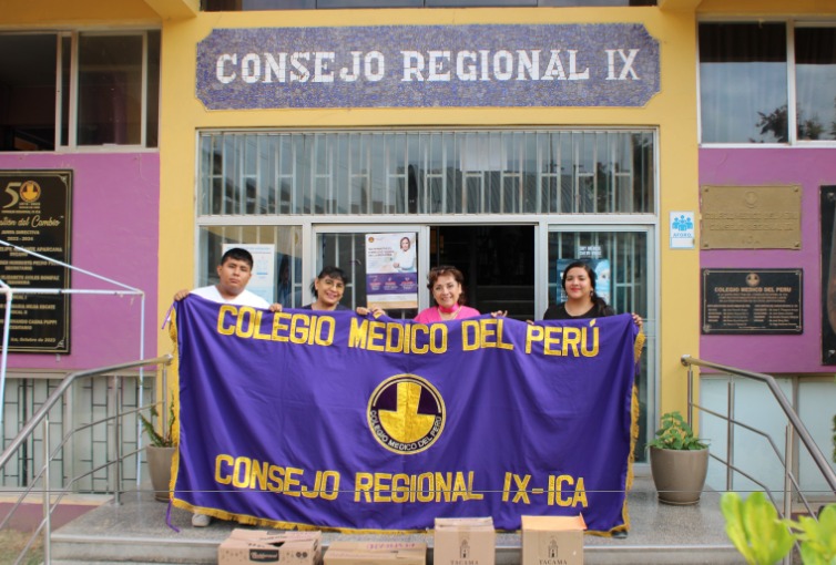 CAMPAÑA DE SALUD - PARCONA